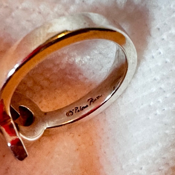 Tiffany & Co. Paloma Picasso Loving Heart Ring - Picture 8 of 11